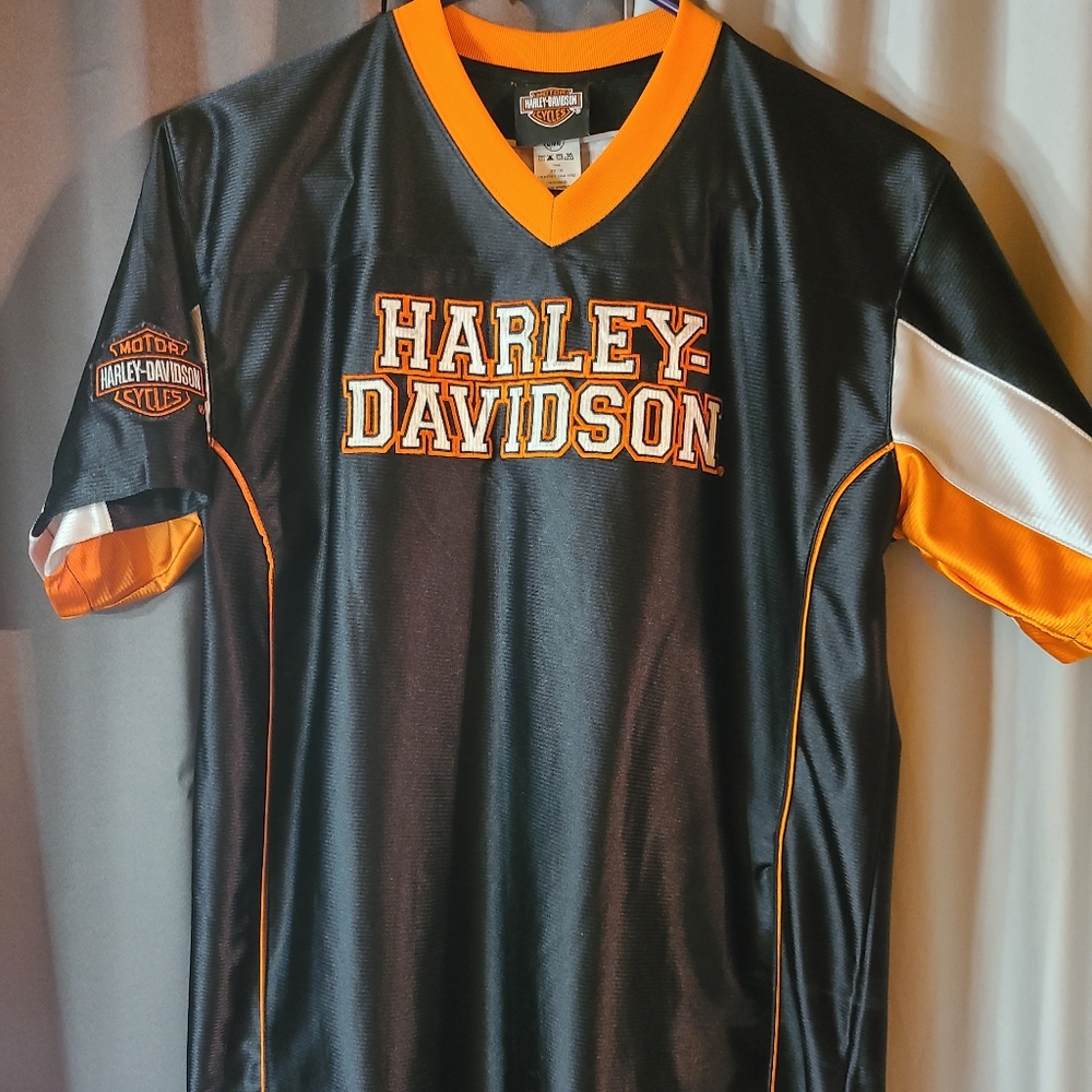 Harley Davidson Jersey
